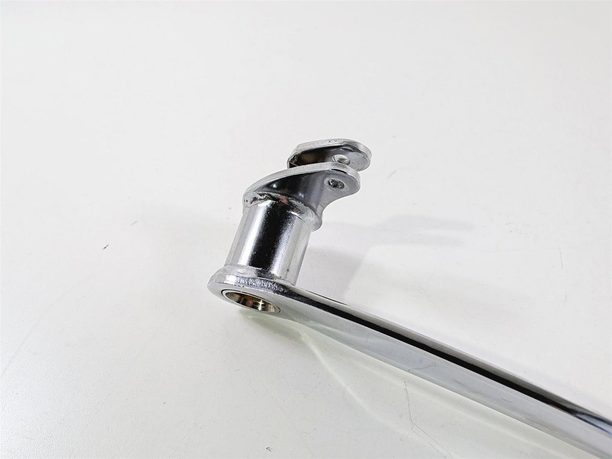 2017 Harley Touring FLHXS Street Glide Rear Brake Pedal Chrome 42407-08 {{ shop.shopifyCountryName }} - Mototech271