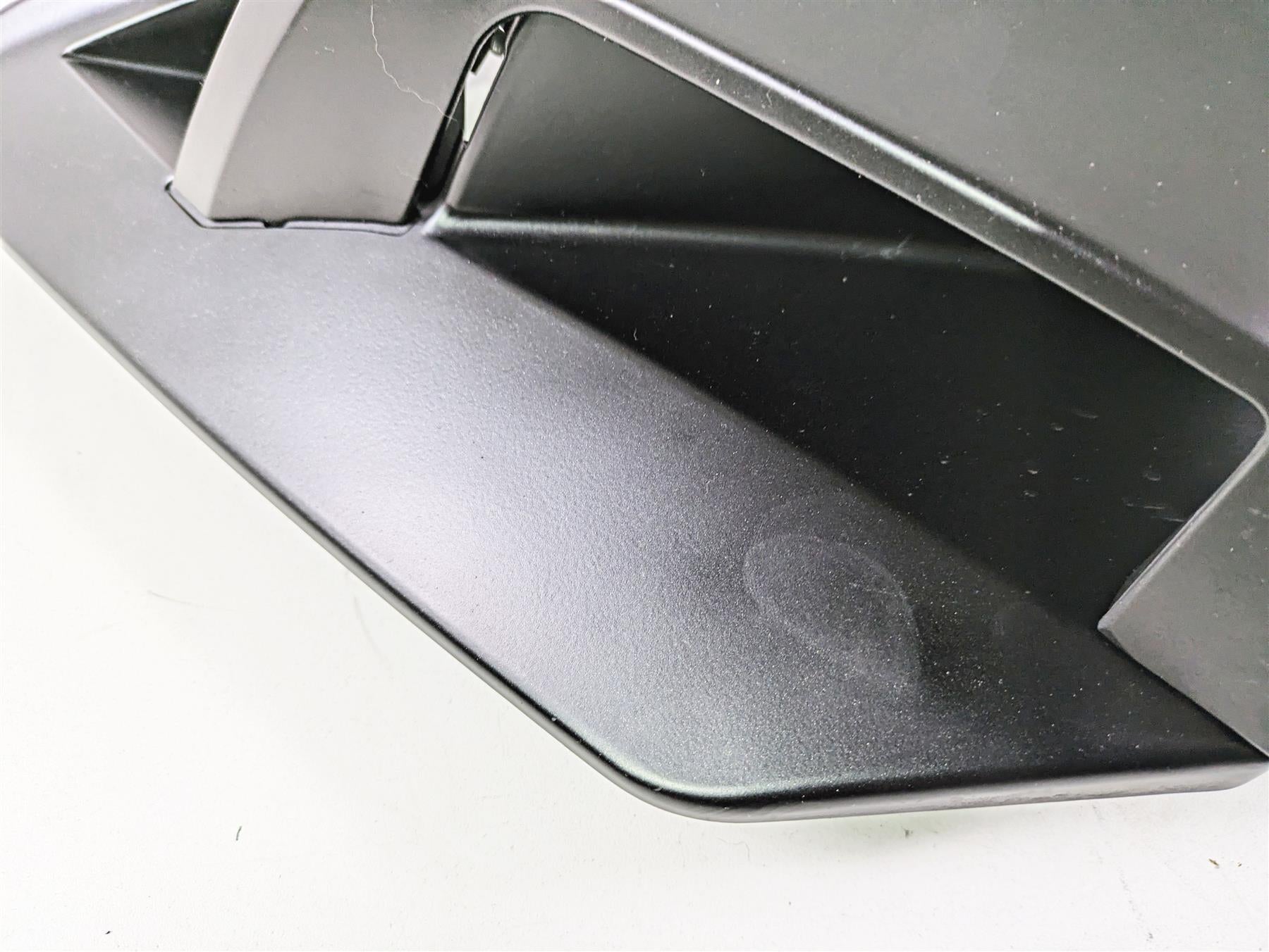 2016 Moto Guzzi Stelvio 1200 8V NTX Left Under Tank Side Cover Set 897638 897640 {{ shop.shopifyCountryName }} - Mototech271