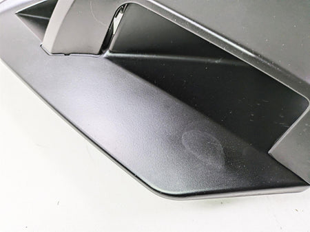 2016 Moto Guzzi Stelvio 1200 8V NTX Left Under Tank Side Cover Set 897638 897640 {{ shop.shopifyCountryName }} - Mototech271
