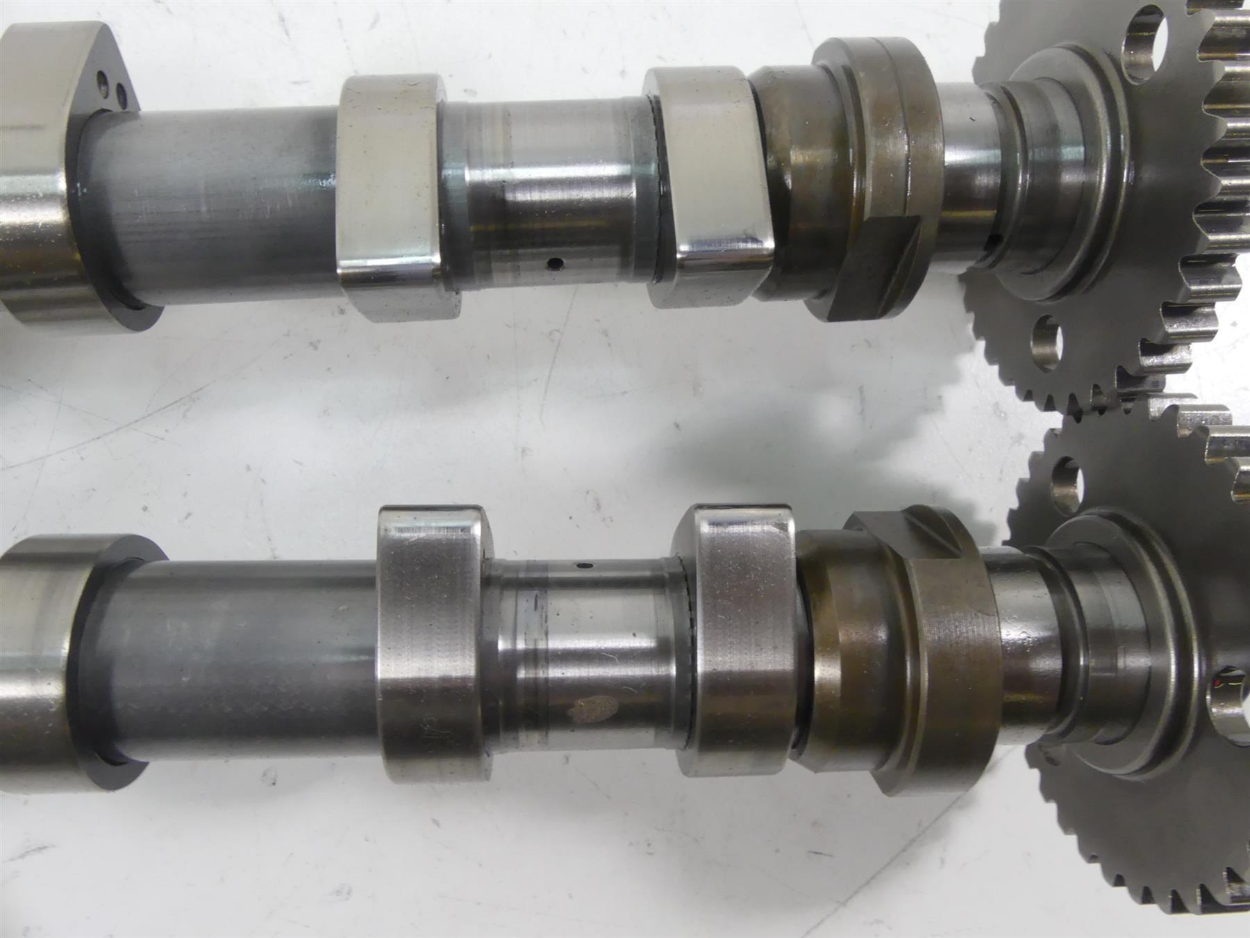 2015 BMW K1600GT K48 Camshaft Cam Shaft Set 11317728770 11317728772 {{ shop.shopifyCountryName }} - Mototech271