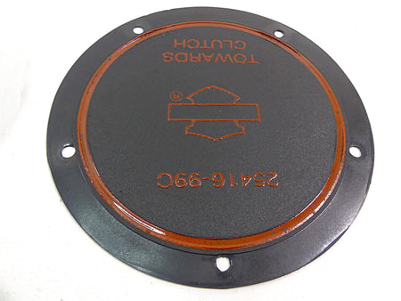 2003 Harley Touring FLHTCI E-Glide 100th Anniversary Derby Cover 25001-03 {{ shop.shopifyCountryName }} - Mototech271