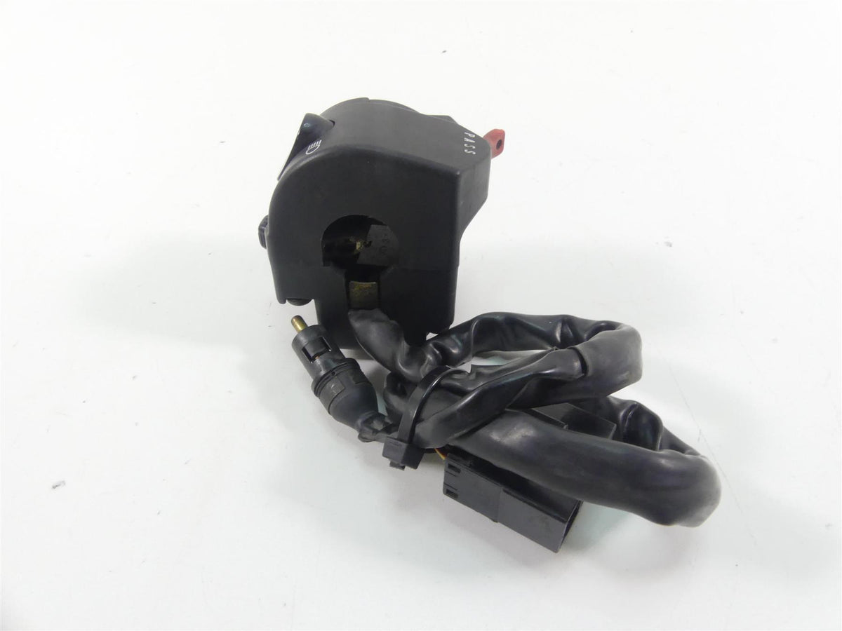 2006 Triumph Daytona 675 Left Hand Light Blinker Control Switch T2040274 {{ shop.shopifyCountryName }} - Mototech271