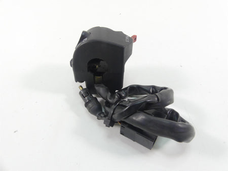 2006 Triumph Daytona 675 Left Hand Light Blinker Control Switch T2040274 {{ shop.shopifyCountryName }} - Mototech271