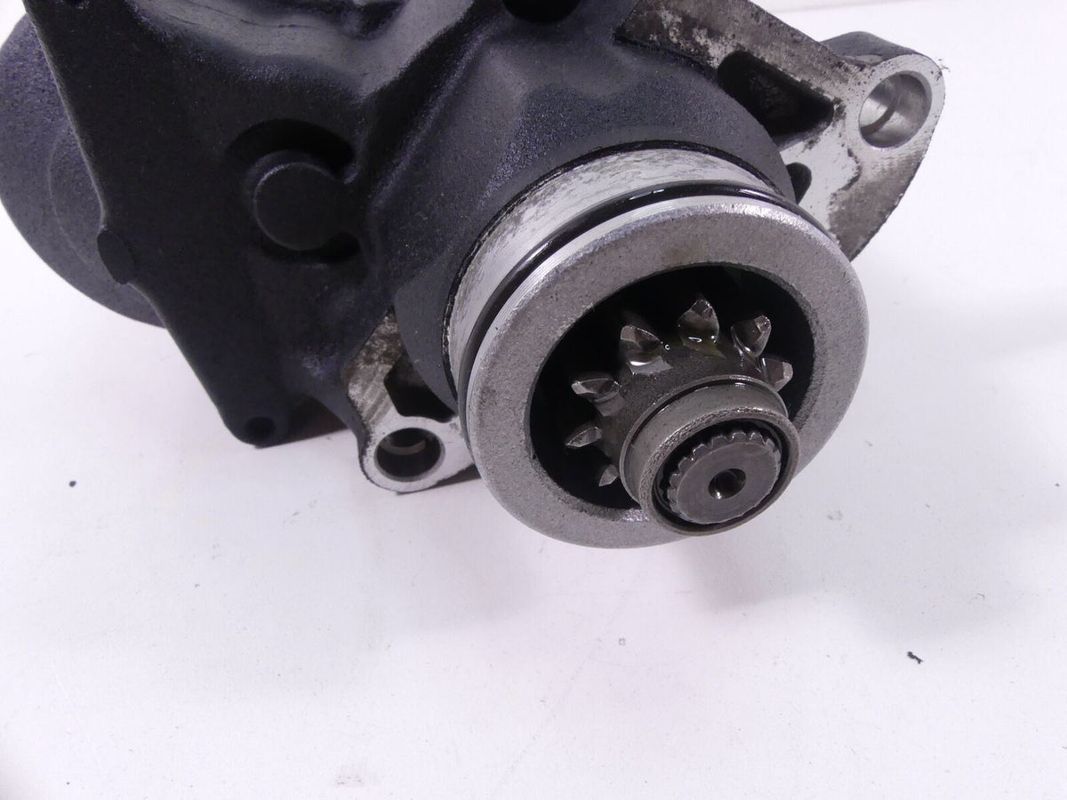 2014 Harley FXSB Softail Breakout Engine Starter Motor 31618-06A {{ shop.shopifyCountryName }} - Mototech271