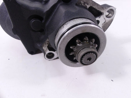 2014 Harley FXSB Softail Breakout Engine Starter Motor 31618-06A {{ shop.shopifyCountryName }} - Mototech271