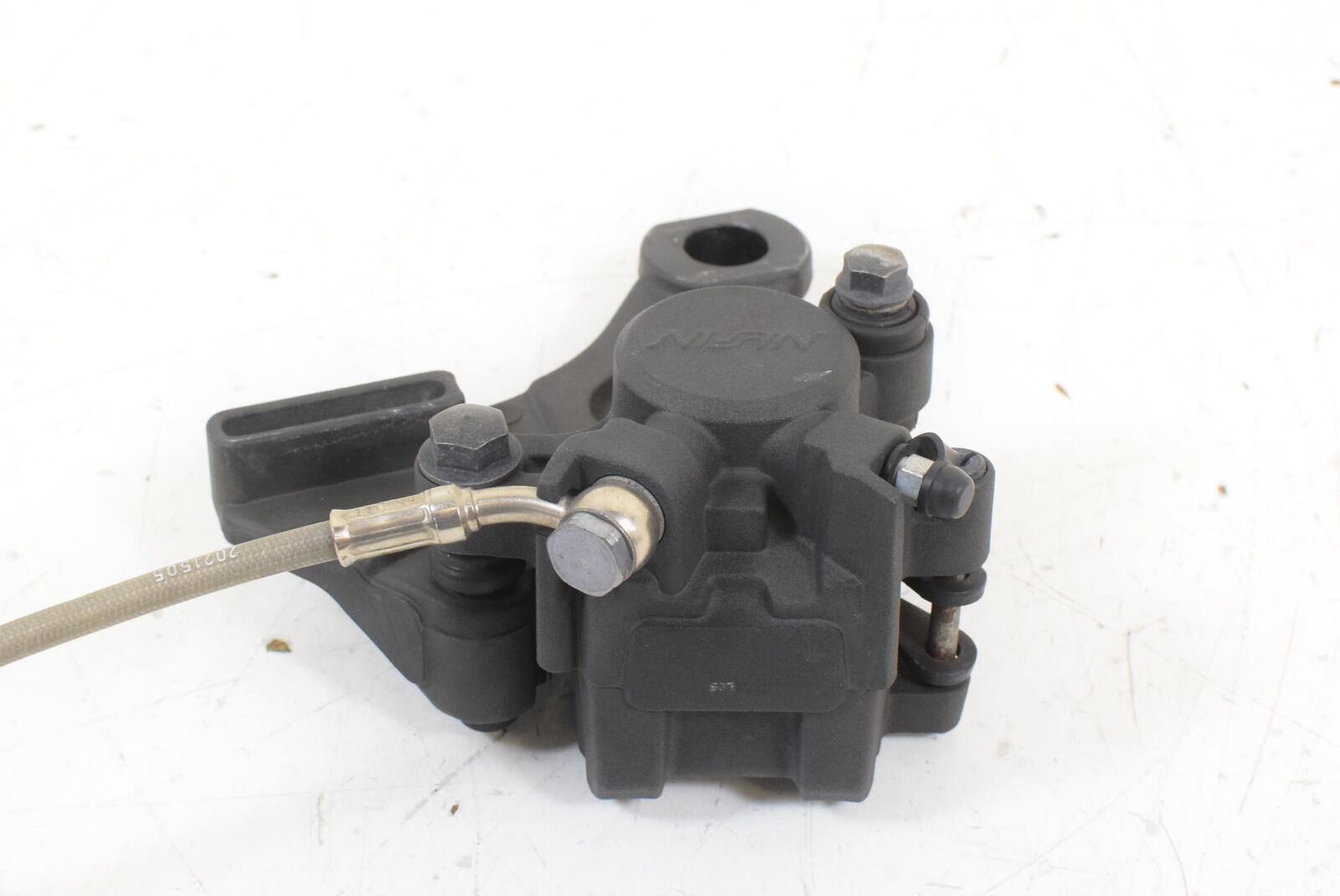 2012 Triumph Daytona 675 NISSIN Rear Brake Caliper T2021410 {{ shop.shopifyCountryName }} - Mototech271