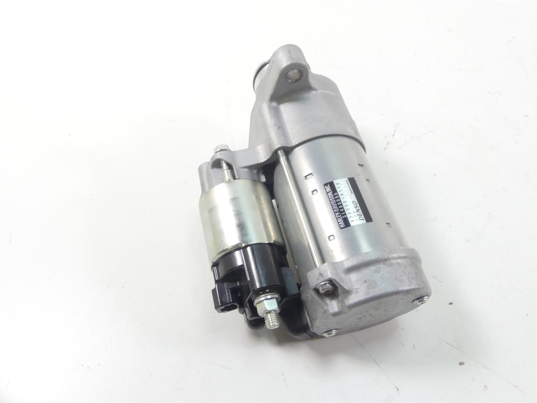 2021 Harley Softail FXBBS 114 Street Bob Denso Engine Starter Motor 31400056 {{ shop.shopifyCountryName }} - Mototech271