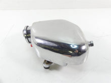 Load image into Gallery viewer, 1978 Harley XLH1000 Sportster Ironhead Chrome Oil Tank Reservoir 62505-87 | Mototech271

