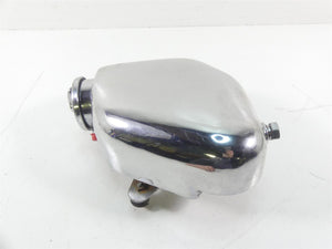 1978 Harley XLH1000 Sportster Ironhead Chrome Oil Tank Reservoir 62505-87 | Mototech271