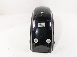 2011 Harley Touring FLHTCUSE CVO E-Glide Rear Fender Twilight Blue 58702-09A | Mototech271