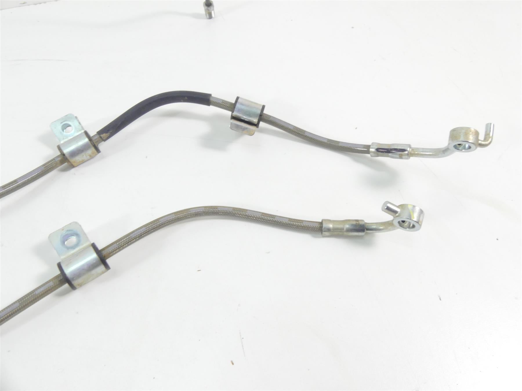 2021 Kawasaki Teryx KRX1000 KRF1000 Flexible Front Rear Brake Lines 43095-1637 {{ shop.shopifyCountryName }} - Mototech271