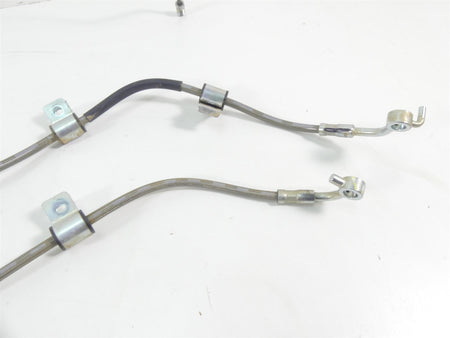 2021 Kawasaki Teryx KRX1000 KRF1000 Flexible Front Rear Brake Lines 43095-1637 {{ shop.shopifyCountryName }} - Mototech271