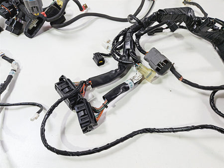 2015 KTM 1290 R Super Duke Main & Engine Wiring Harness 61311075033 60311085100-Mototech271