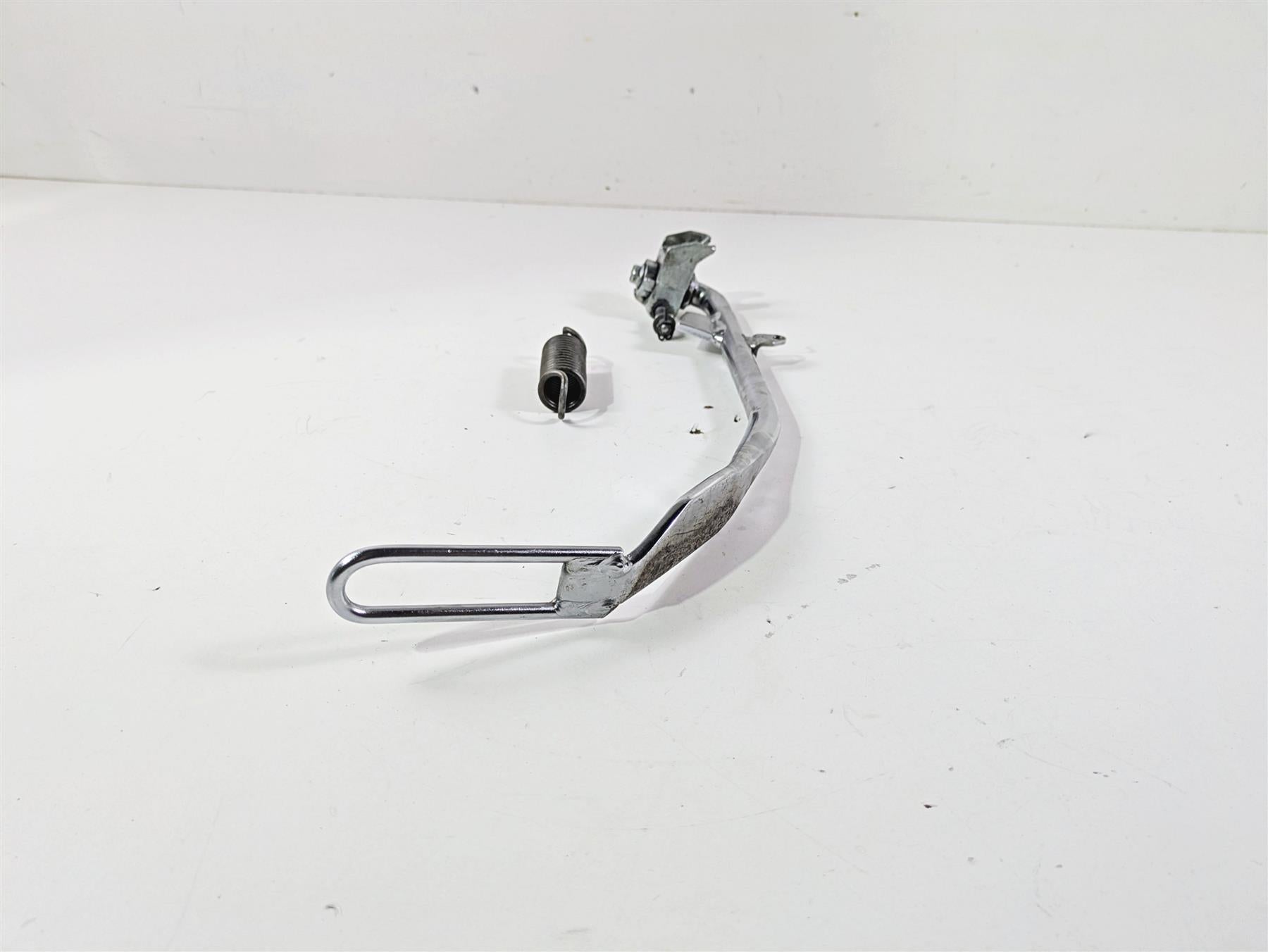 2016 Harley FXDF Dyna Fat Bob Side Kickstand Kick Jiffy Stand 49704-90H {{ shop.shopifyCountryName }} - Mototech271