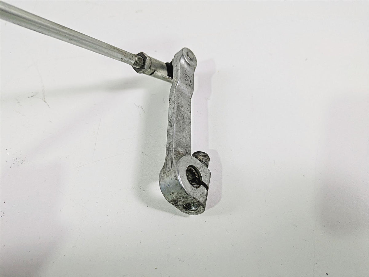 2017 Harley Softail Heritage Classic FLSTC Left Front Floorboard Set 33630-07A {{ shop.shopifyCountryName }} - Mototech271