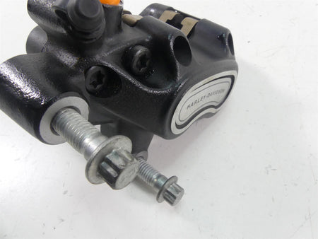 2021 Harley Softail FLSB Sport Glide Front Brake Caliper 41300095 {{ shop.shopifyCountryName }} - Mototech271