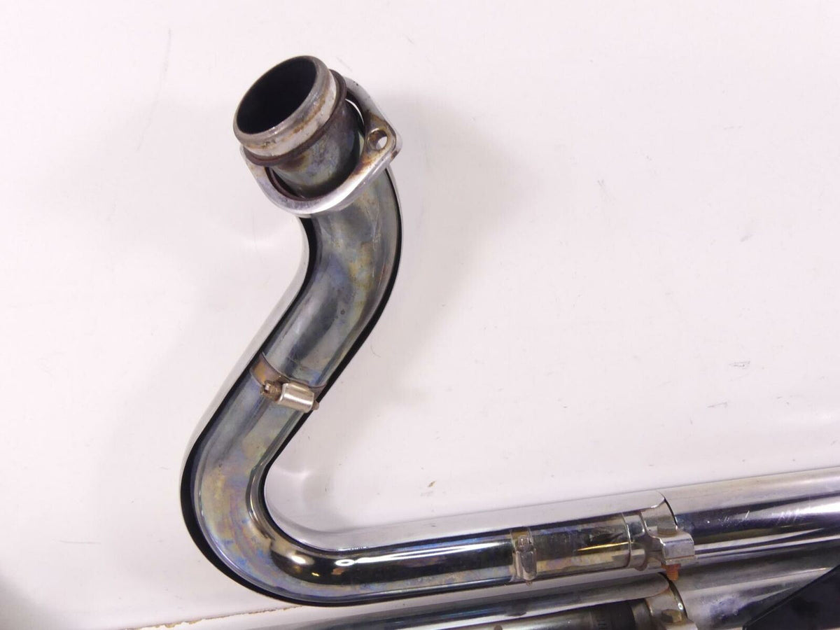 2003 Indian Spirit Springfield Vance&Hines Exhaust Header Muffler Pipe Set 17805 {{ shop.shopifyCountryName }} - Mototech271
