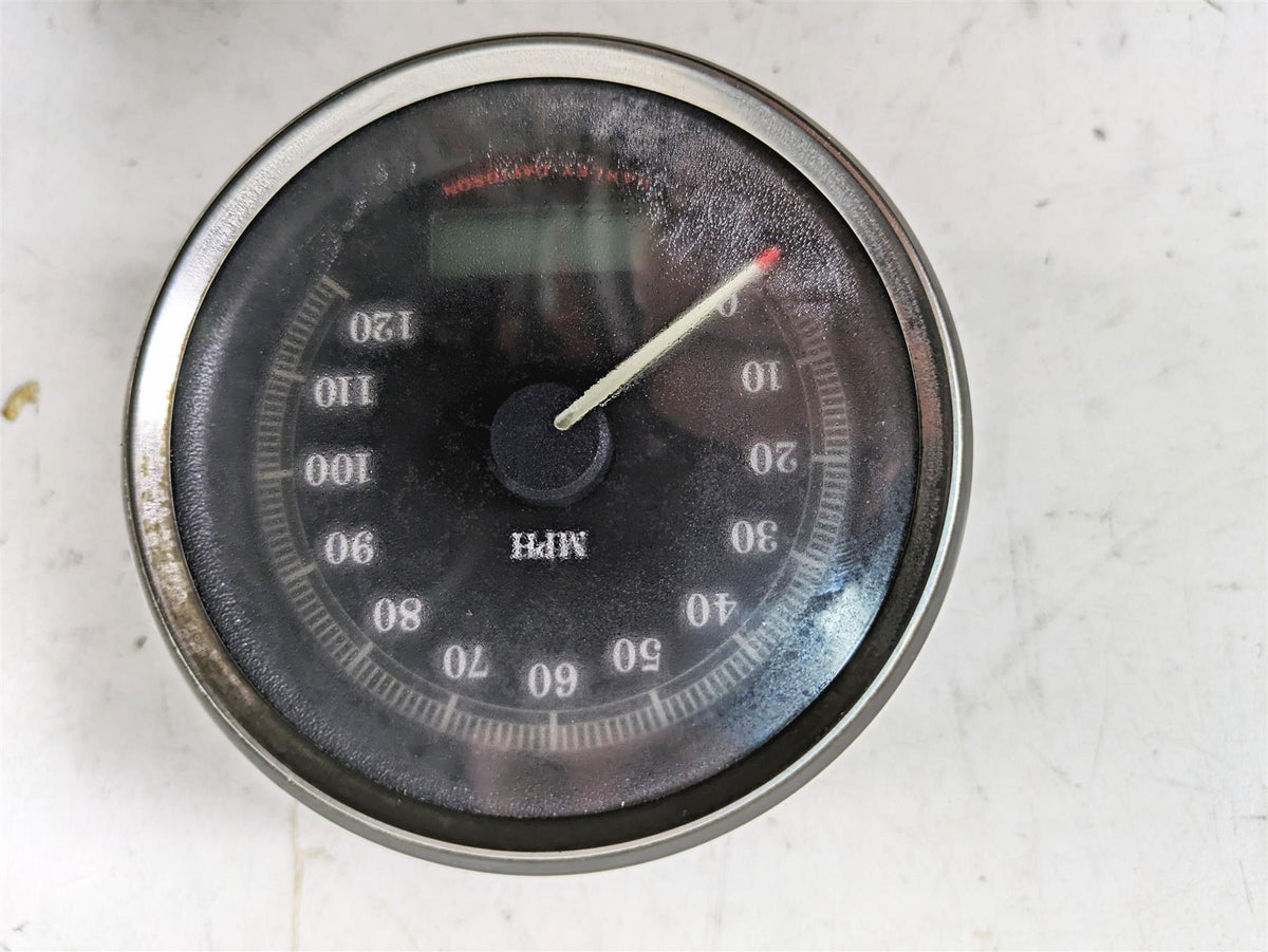 2009 Harley Touring FLHTCU Electra Glide Speedometer Gauge 56k - Read 67349-08 {{ shop.shopifyCountryName }} - Mototech271