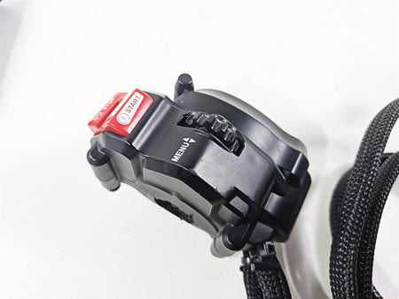 2023 Yamaha MT10 MTN1000 Right Hand Control Switch Kill Menu B5Y-8291R-01-00 {{ shop.shopifyCountryName }} - Mototech271