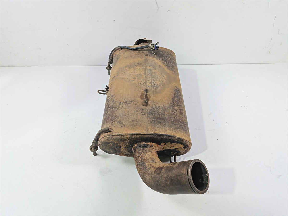 2018 Polaris RZR XP 1000 Trail Rock Stock Muffler Exhaust Pipe - Read 1263066 {{ shop.shopifyCountryName }} - Mototech271