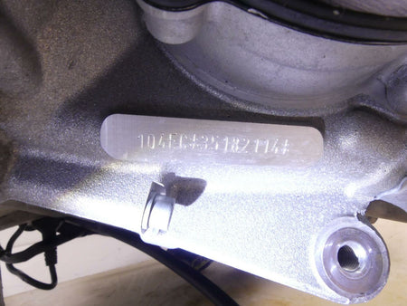 2019 BMW S1000R K47 Running Engine Motor 15K -Video 11008560352 {{ shop.shopifyCountryName }} - Mototech271