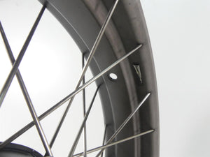 2016 BMW R1200GS K50 Straight Front Spoke Wheel Rim 19x3 36318528531