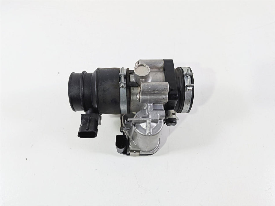 2018 Can Am Maverick X3 XRS Turbo R Oem Bosch Throttle Body 420893147 420893149-Mototech271