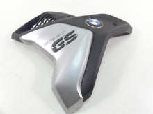 Load image into Gallery viewer, 2019 BMW R1250GS K50 Left Side Intake Fairing &amp; Emblem 46638556655 46638392881

