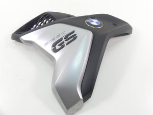 2019 BMW R1250GS K50 Left Side Intake Fairing & Emblem 46638556655 46638392881