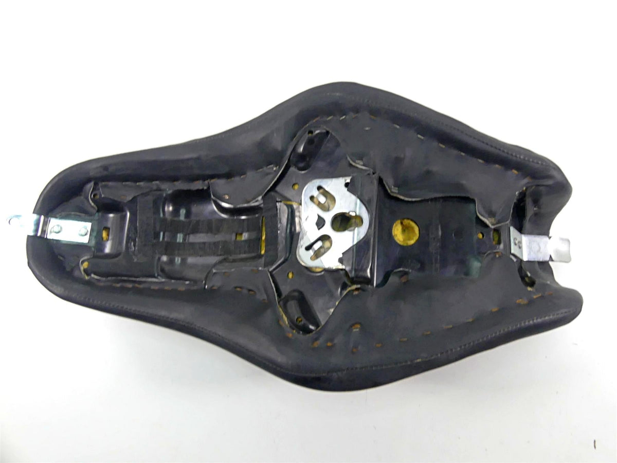 2005 Harley Sportster XL1200 C Dual Duo Driver Rider Seat Saddle -Read 51530-04 {{ shop.shopifyCountryName }} - Mototech271