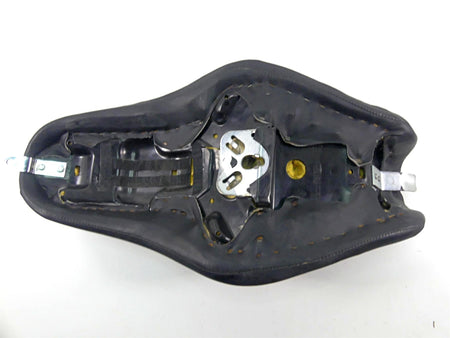 2005 Harley Sportster XL1200 C Dual Duo Driver Rider Seat Saddle -Read 51530-04 {{ shop.shopifyCountryName }} - Mototech271