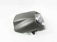 Load image into Gallery viewer, 2019 Harley Softail FXDR 114 Front Led Headlight Mount Visor 67700344 57000917
