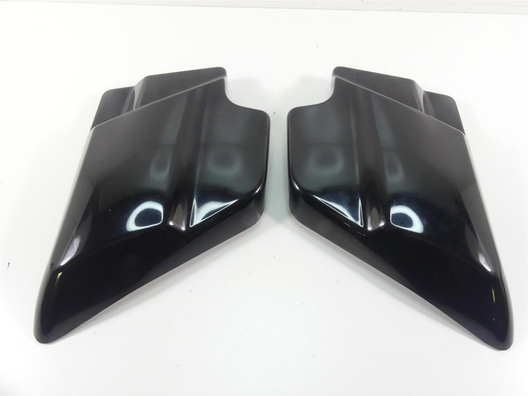 2016 Harley Touring FLHTP Electra Glide Side Covers & Deflector Wings 66048-09 {{ shop.shopifyCountryName }} - Mototech271