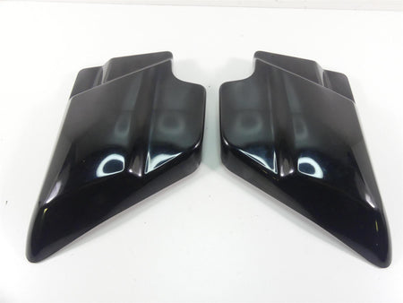 2016 Harley Touring FLHTP Electra Glide Side Covers & Deflector Wings 66048-09 {{ shop.shopifyCountryName }} - Mototech271