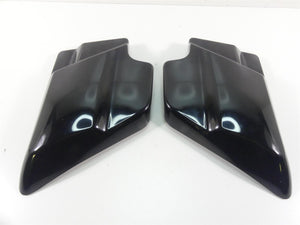 2016 Harley Touring FLHTP Electra Glide Side Covers & Deflector Wings 66048-09