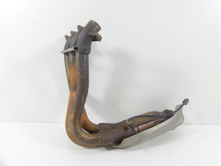 2019 Triumph Street Triple 765R Oem Exhaust Pipe Header Manifold T2202412 {{ shop.shopifyCountryName }} - Mototech271