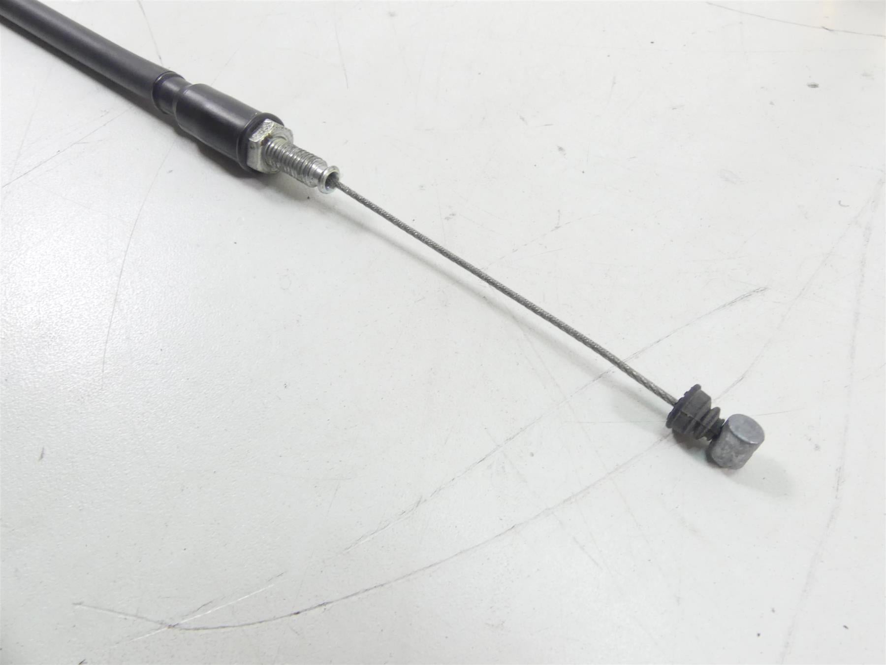 2009 Ducati Monster 1100 S Rizoma Grip Handle Throttle Cable Set 65420032 GR205G {{ shop.shopifyCountryName }} - Mototech271