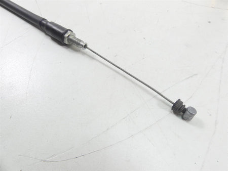 2009 Ducati Monster 1100 S Rizoma Grip Handle Throttle Cable Set 65420032 GR205G {{ shop.shopifyCountryName }} - Mototech271