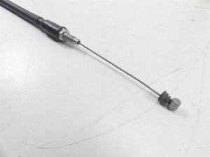 2009 Ducati Monster 1100 S Rizoma Grip Handle Throttle Cable Set 65420032 GR205G | Mototech271