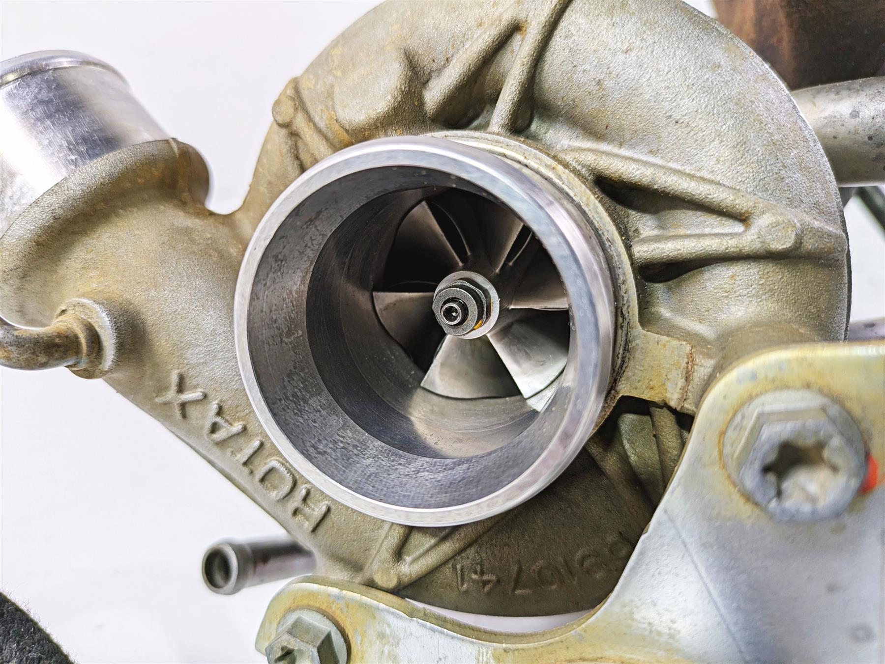 2019 Can Am Maverick X3 XRS Turbo R Turbocharger Exhaust Header Set 420893733 {{ shop.shopifyCountryName }} - Mototech271
