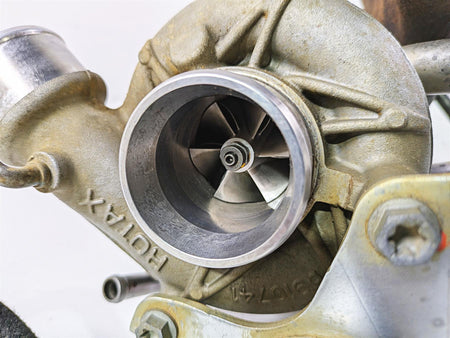 2019 Can Am Maverick X3 XRS Turbo R Turbocharger Exhaust Header Set 420893733 {{ shop.shopifyCountryName }} - Mototech271