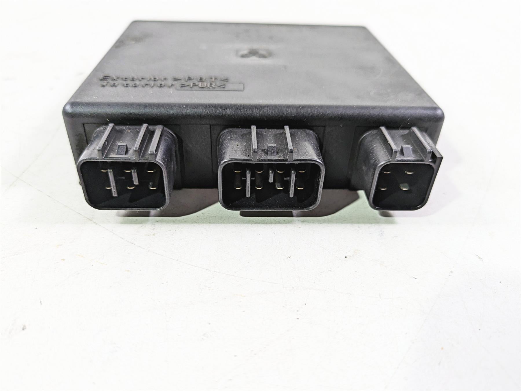2004 Yamaha XVZ1300 Royal Star Cdi Ecu Ecm Engine Control Module 4XY-82305-00-00 {{ shop.shopifyCountryName }} - Mototech271