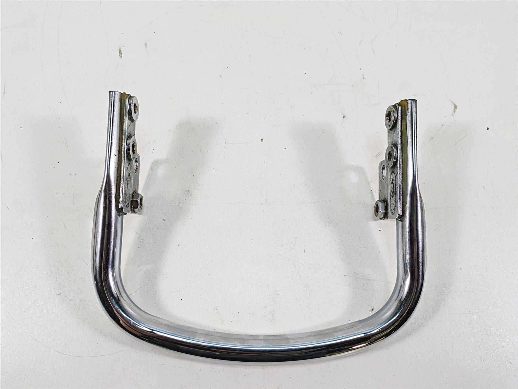 2006 Harley Touring FLHXI Street Glide Rear Chrome Fender Guard Rail {{ shop.shopifyCountryName }} - Mototech271