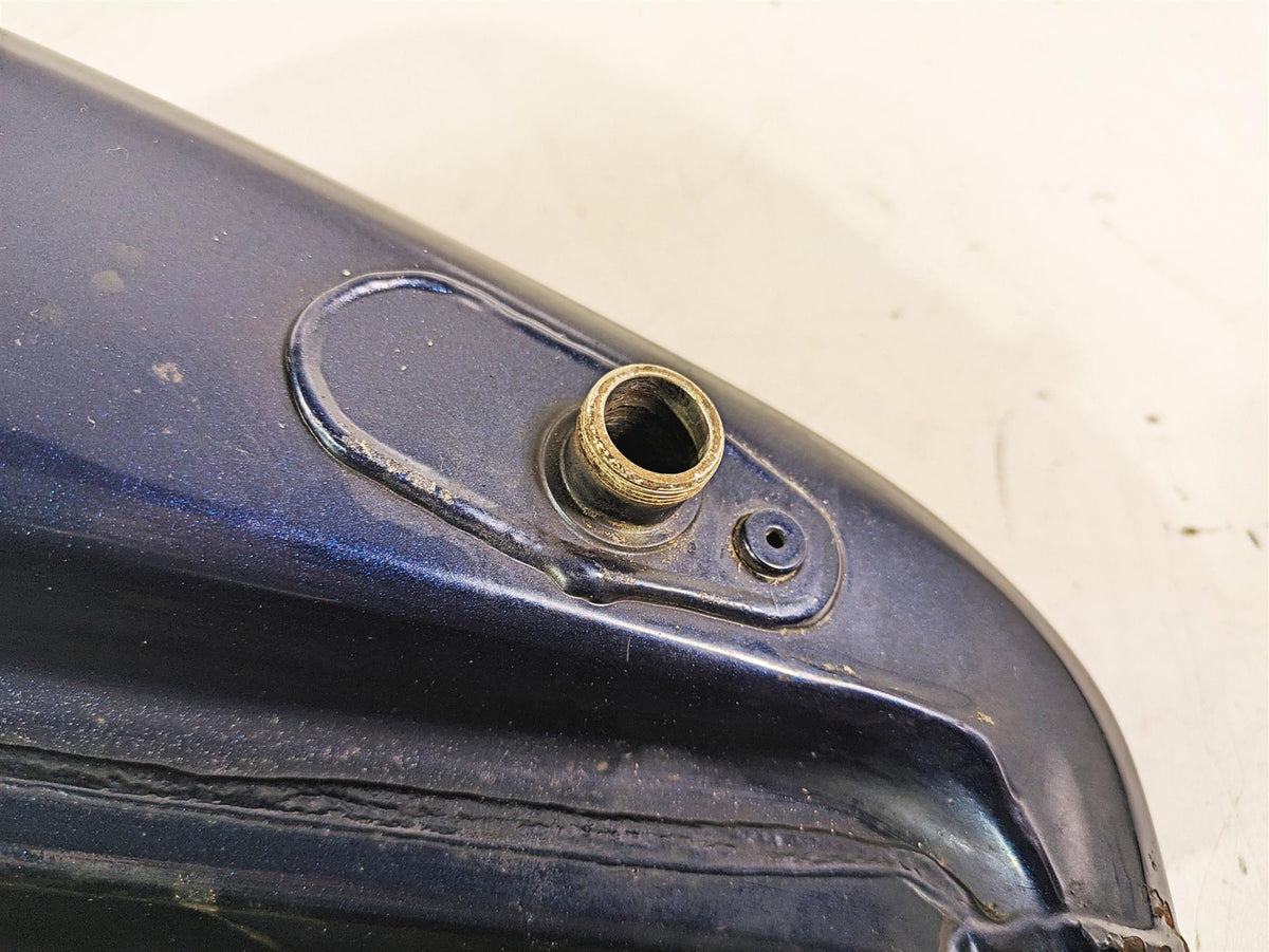 2002 Harley FLSTC Softail Heritage Fuel Gas Petrol Tank -No Dents 62180-00D {{ shop.shopifyCountryName }} - Mototech271