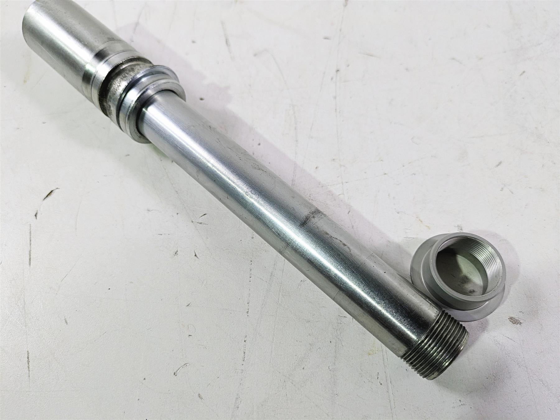 2018 Ducati Hypermotard 939 SP Front Axle Wheel Spindle 25mm 81910601A {{ shop.shopifyCountryName }} - Mototech271