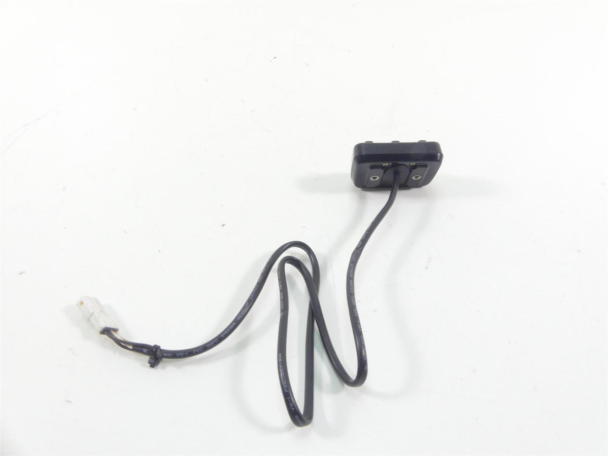 2015 Victory Cross Country Tour Left Hand Radio Stereo Control Switch 1017807 {{ shop.shopifyCountryName }} - Mototech271