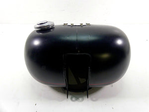 2011 Harley Softail FXS Blackline Fuel Gas Petrol Tank - No Dents 61000694 | Mototech271