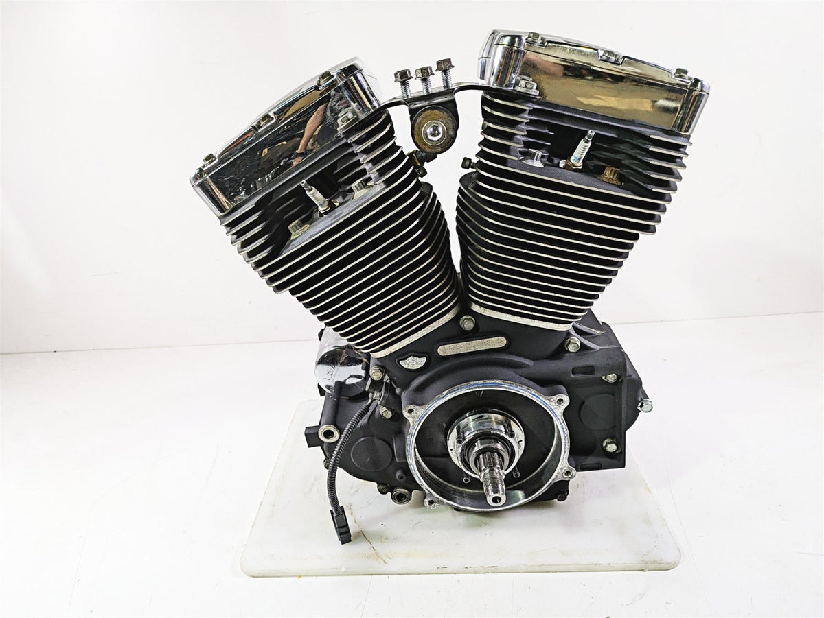 2003 Harley Softail FXSTDI Deuce 100th Running 88 Engine Motor Video 16184-03 {{ shop.shopifyCountryName }} - Mototech271