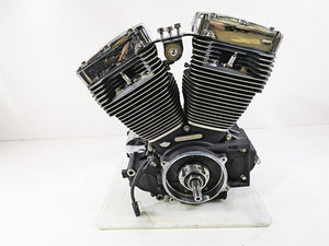 2003 Harley Softail FXSTDI Deuce 100th Running 88 Engine Motor Video 16184-03 | Mototech271