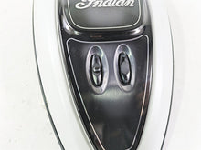Load image into Gallery viewer, 2018 Indian Chieftain Limited Fuel Gas Tank Cover Fairing Cowl &amp; Knobs 5633653
